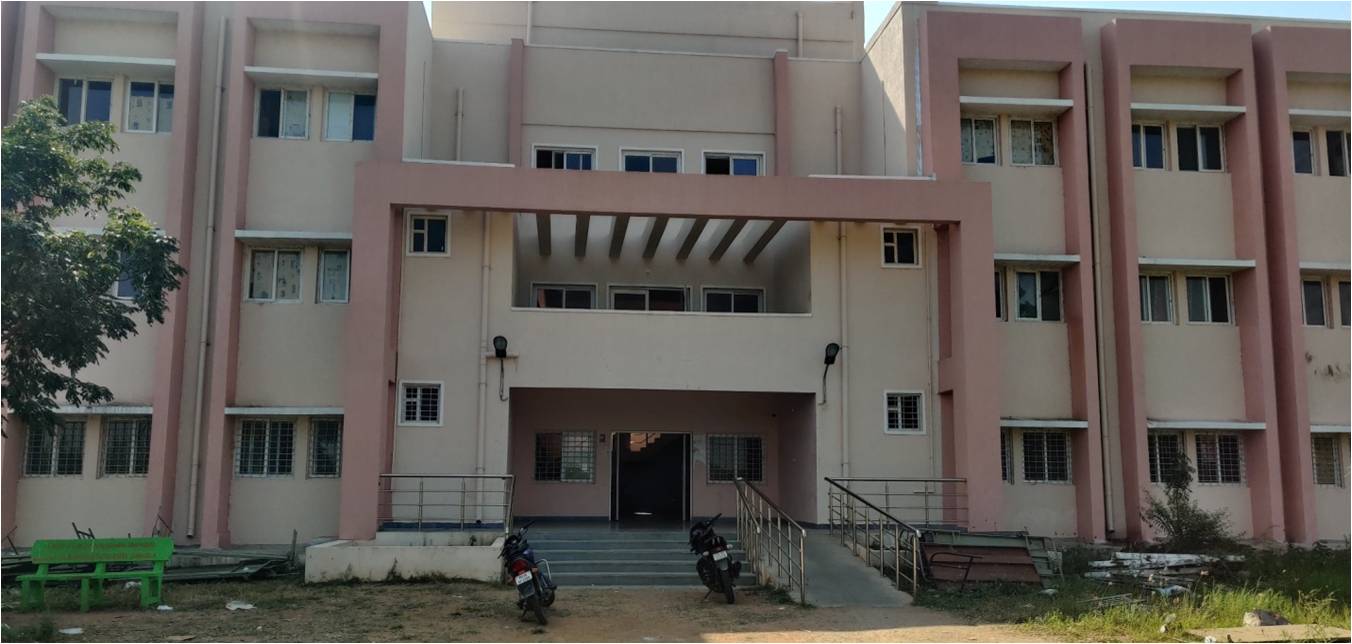 Nagarjuna Boys Hostel Building